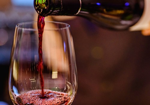 Does wine get you drunk or high?
