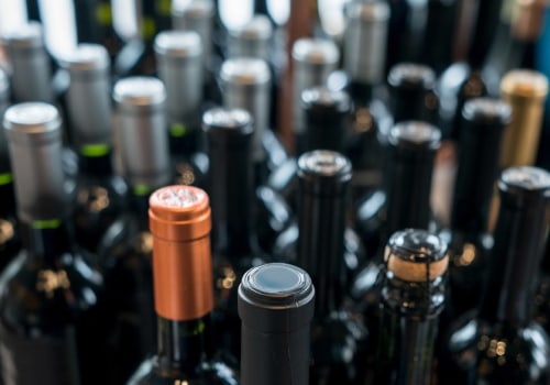 Is a bottle of wine a lot of alcohol?
